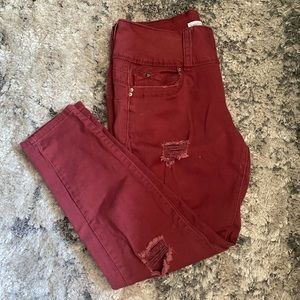 YMI Wanna Betta Butt? Crops